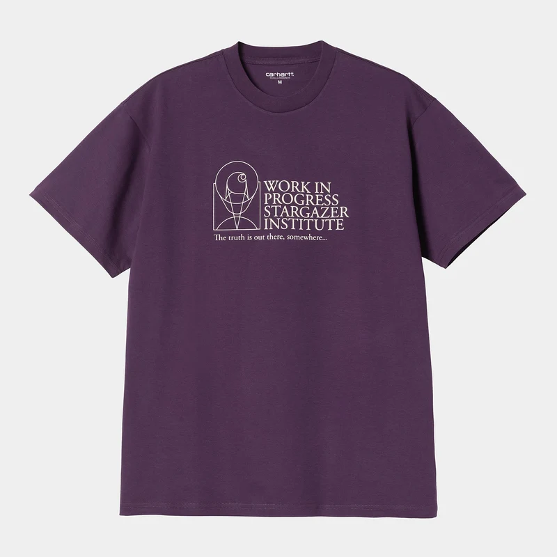 Carhartt WIP Herr Stargazer T-shirt | Huckleberry