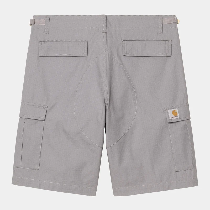 Carhartt WIP Herr Aviation Shorts | Yosemite Rinsed