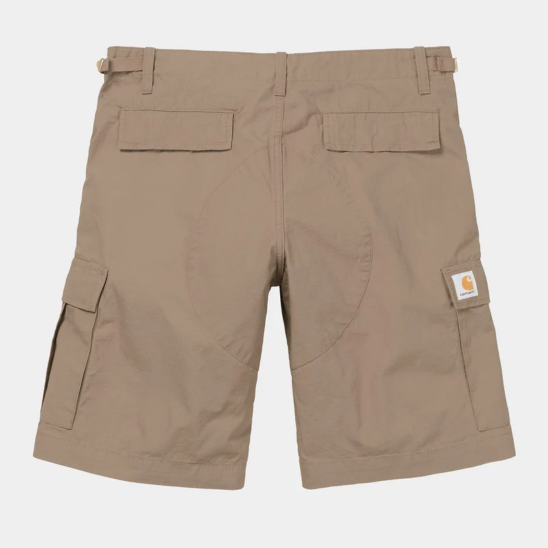 Carhartt WIP Herr Aviation Shorts | Sköljt Läder