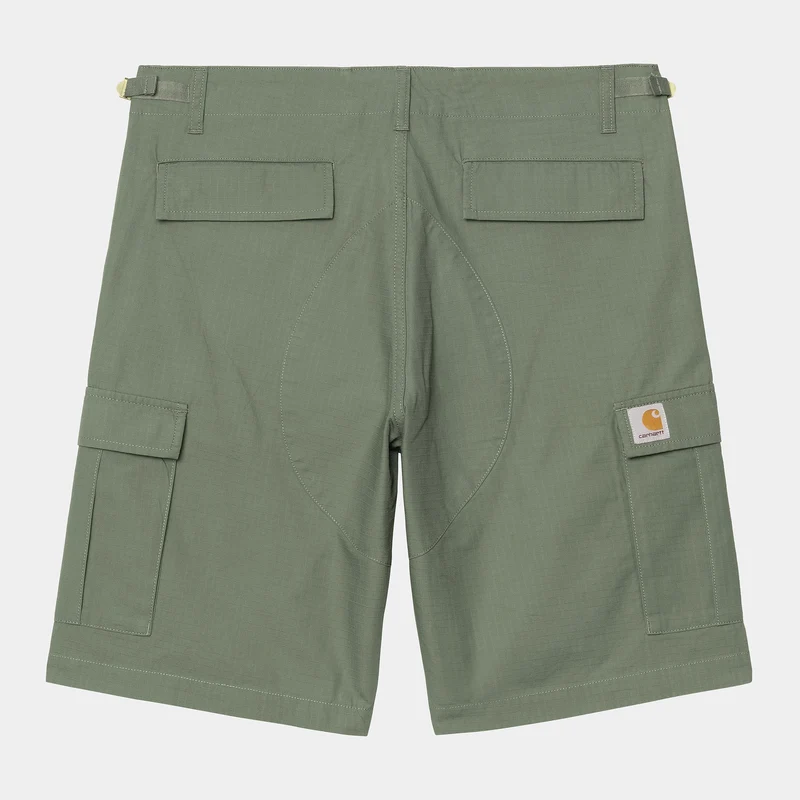 Carhartt WIP Herr Aviation Shorts | Park Rinsed