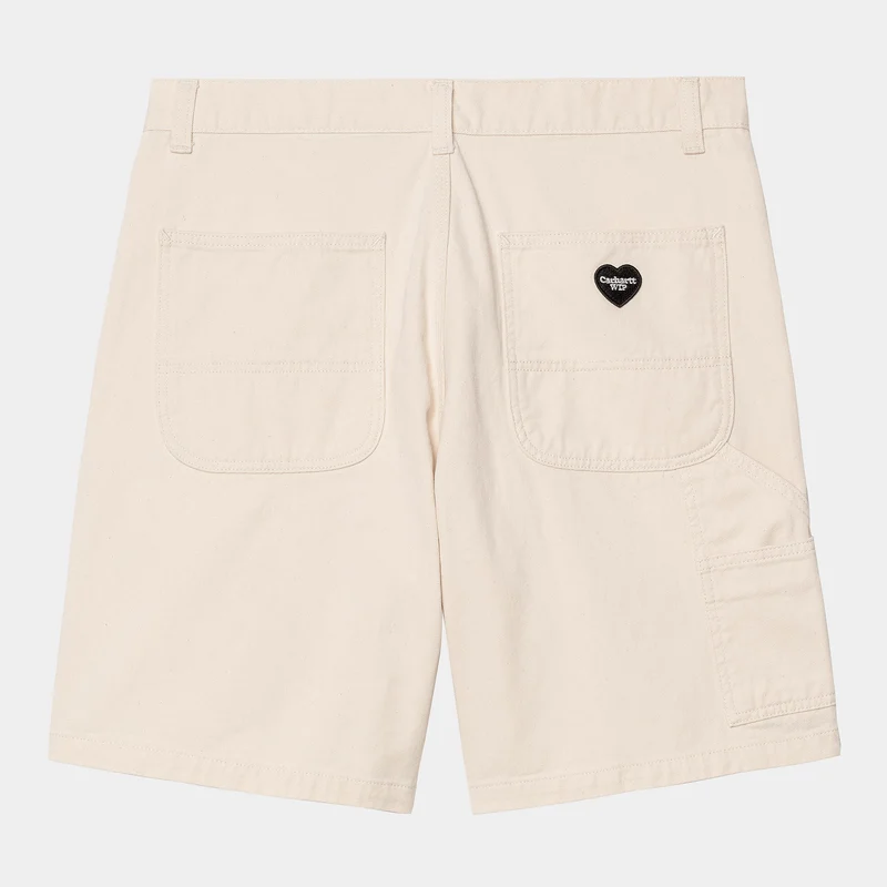 Carhartt WIP Drewe Fountain Twill Shorts Herr | Natursköljda