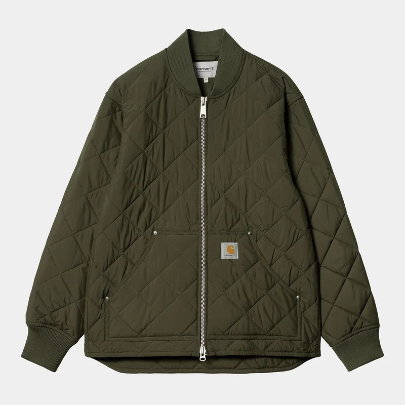 Carhartt WIP Herr Myton Liner - Office Green