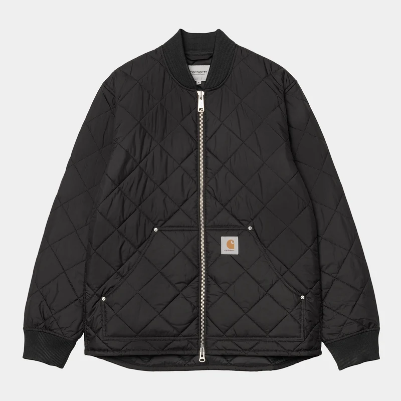 Carhartt WIP Herr Myton Liner - Svart