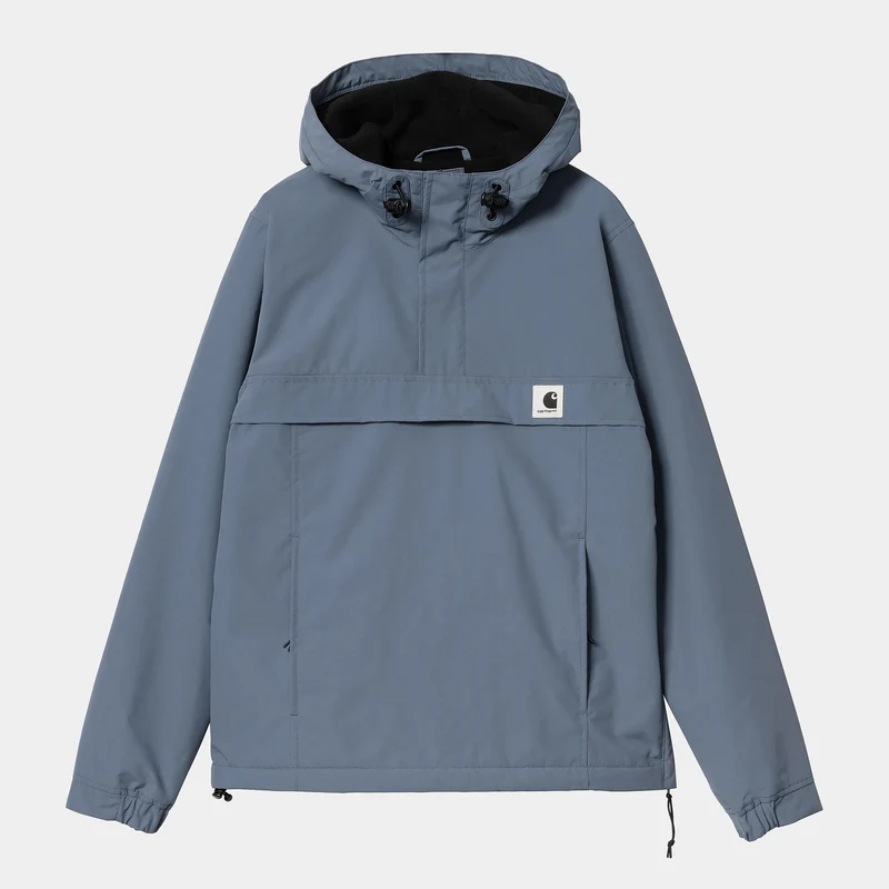 Carhartt WIP Dam Nimbus Pullover Jacka - Positano
