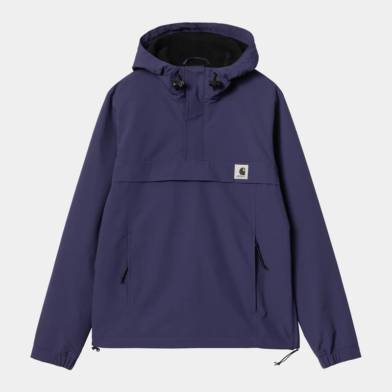 Carhartt WIP Dam Nimbus Pullover Jacka - Aura