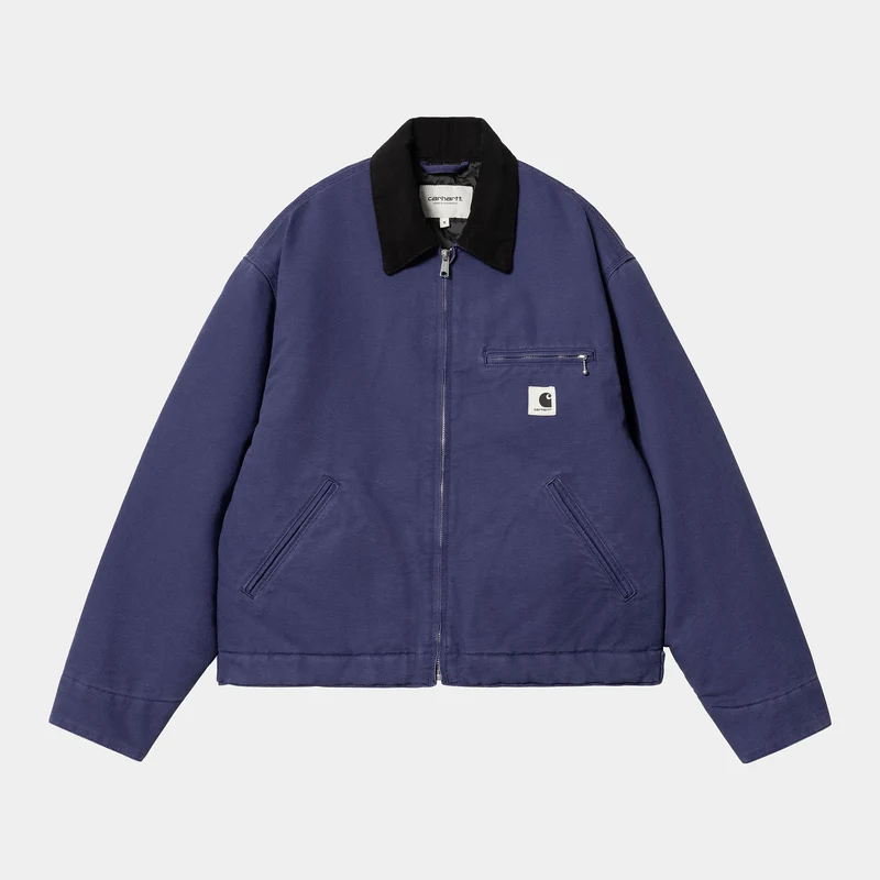 Carhartt WIP Kvinnor OG Detroit Jacka - Aura