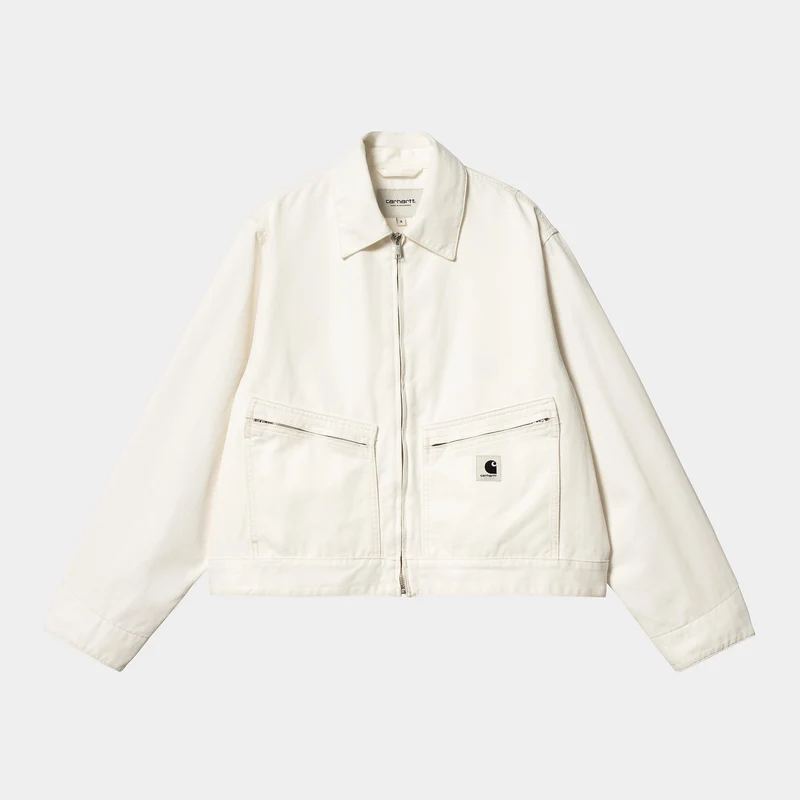 Carhartt WIP Norris jacka dam - vax