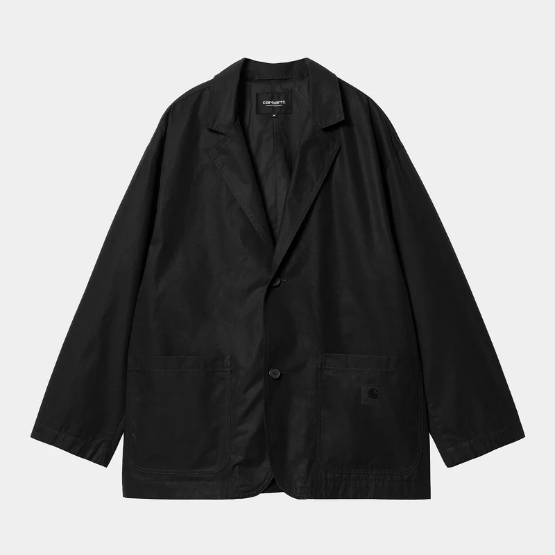 Carhartt WIP Dam Franky Blazer Jacka - Svart