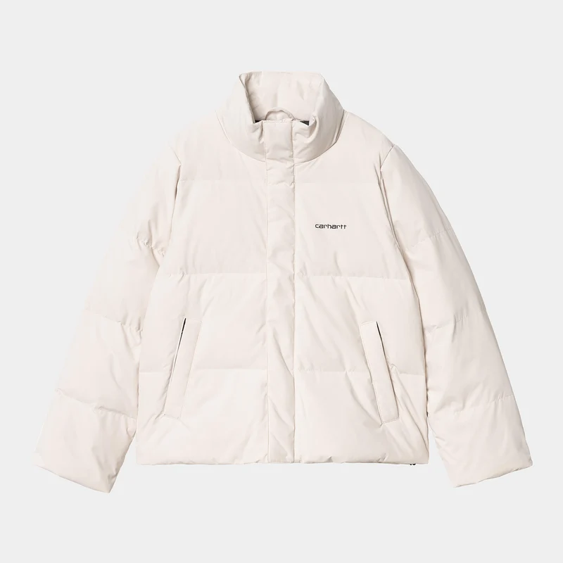 Carhartt WIP Dam Yanie Jacka - Moonbeam