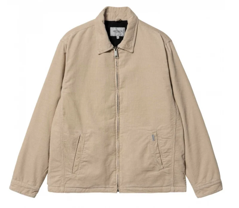 Carhartt WIP Modulär jacka för män - Väggsköljd