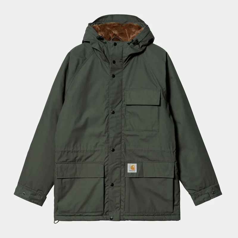 Carhartt WIP Mordenjacka för män - Buxbom