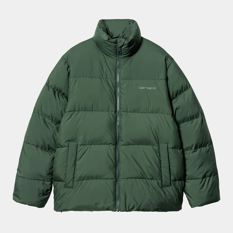 Carhartt WIP Springfield jacka för män - Sycamore Tree