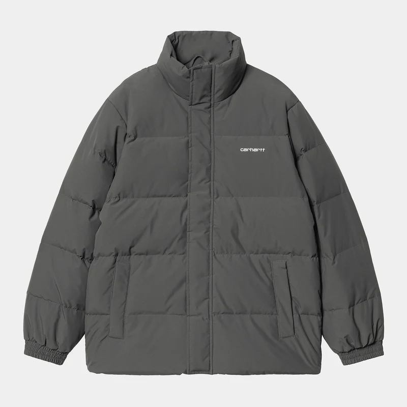 Carhartt WIP Herr Danville Jacka - Grafit