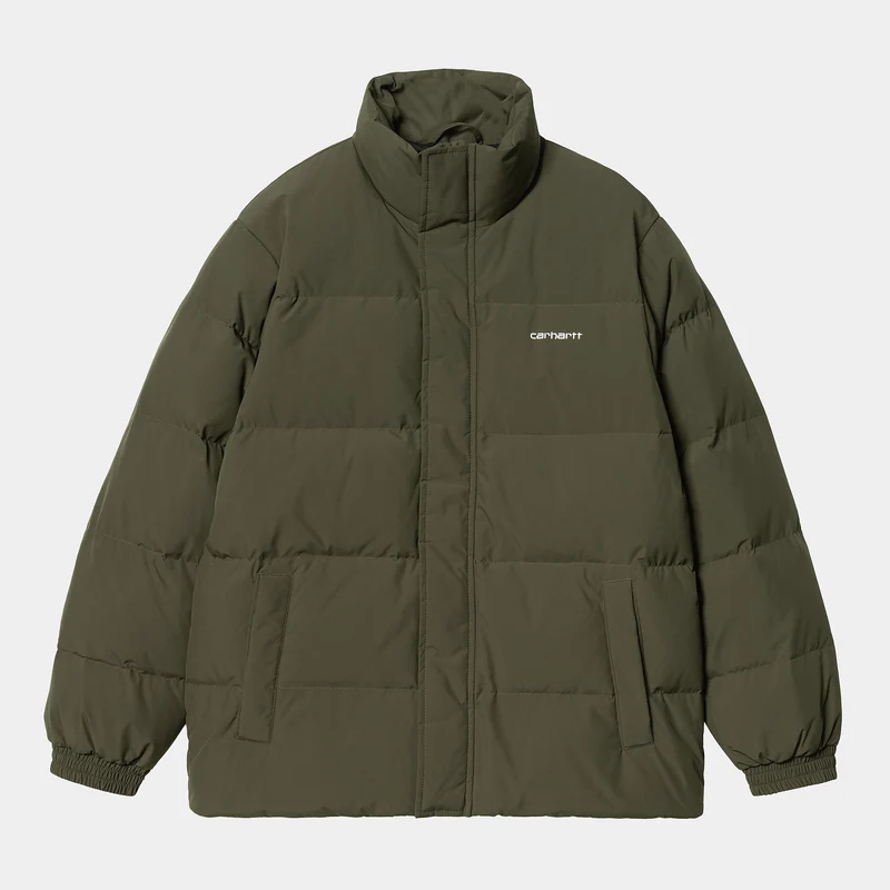 Carhartt WIP Herr Danville Jacka - Office Green