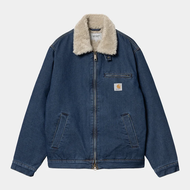 Carhartt WIP Herald Jacka - Blå