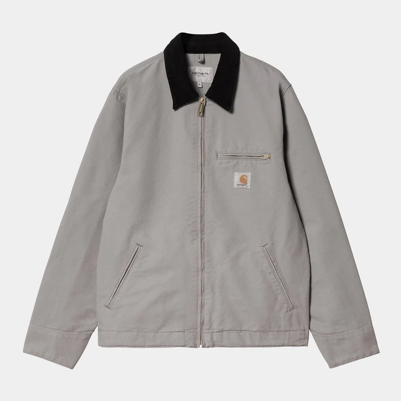 Carhartt WIP Detroit jacka för män - Yosemite / Svart