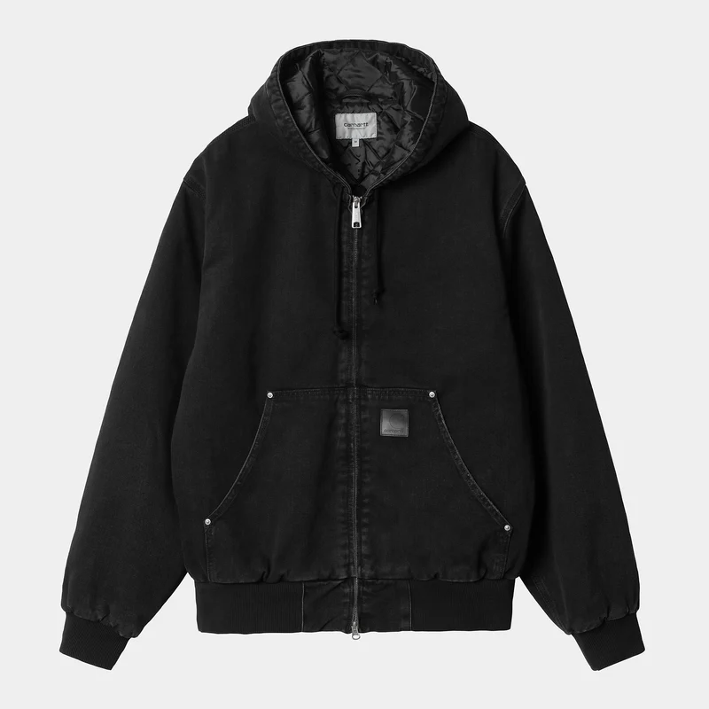 Carhartt WIP Herr OG Active Nitjacka - Svart