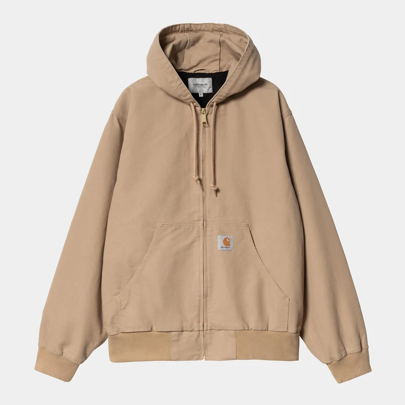 Carhartt WIP Herr OG Active Jacka - Dusty Hamilton Brown