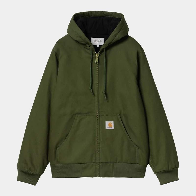Carhartt WIP Aktiv jacka för män - Dragon / Stel