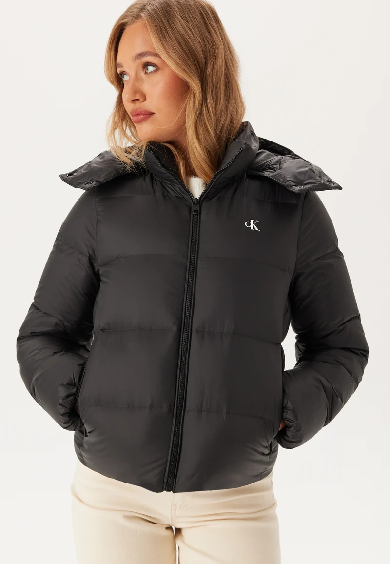 Mw Down Short Puffer