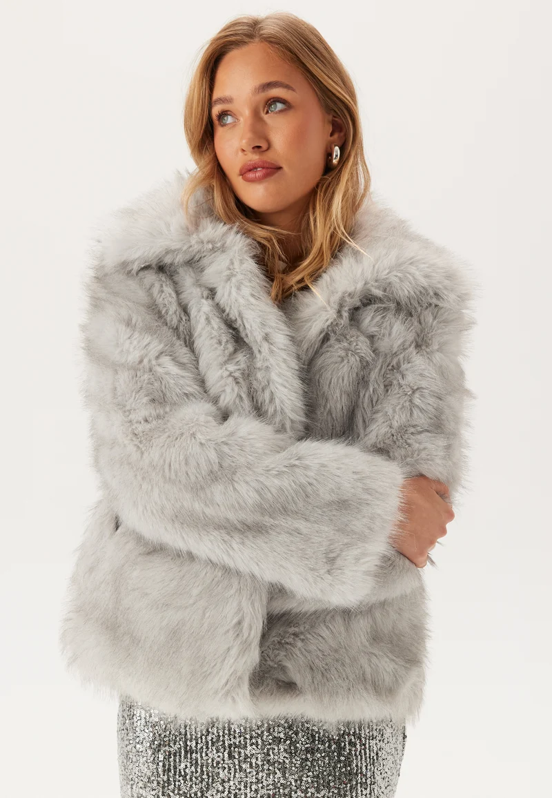 Onlrubina Faux Fur Jacket