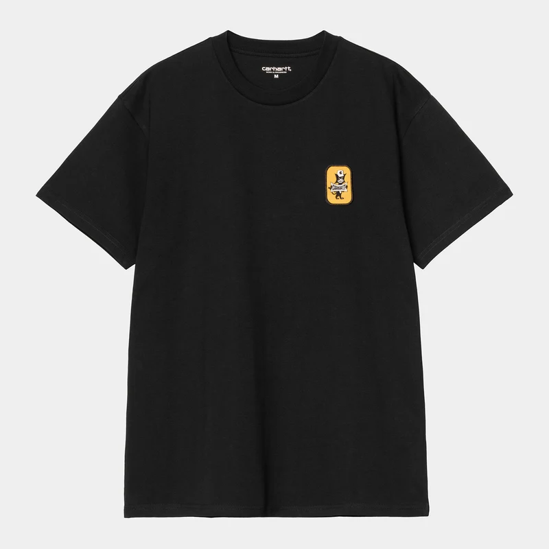 Carhartt WIP Signal T-shirt för män - Svart