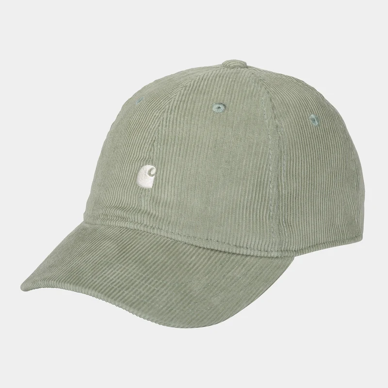 Carhartt WIP Unisex Harlem Keps - Yucca / Wax