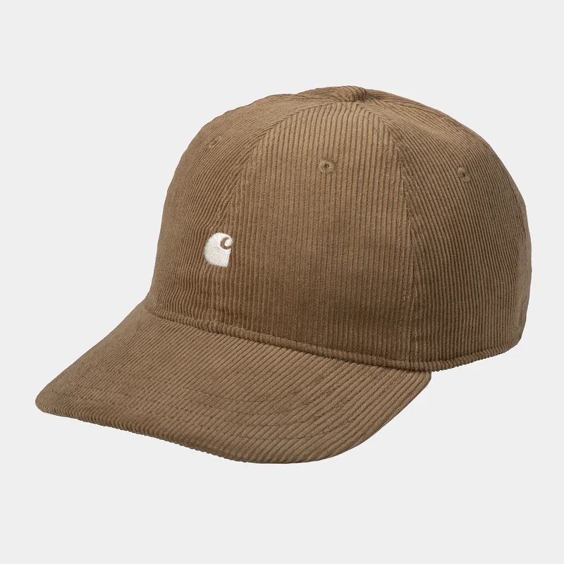 Carhartt WIP Unisex Harlem Keps - Buffalo / Wax