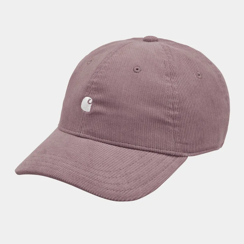 Carhartt WIP Unisex Harlem Keps - Lupinus / Vax