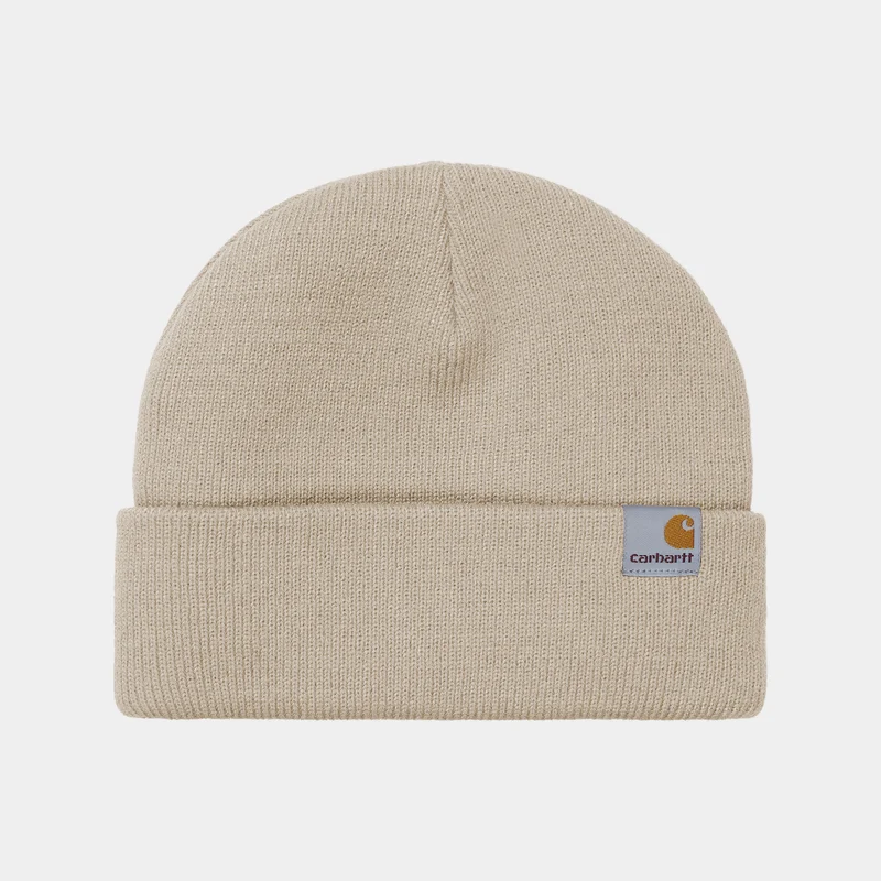 Carhartt WIP Unisex Stratus Low Beanie - Vägg