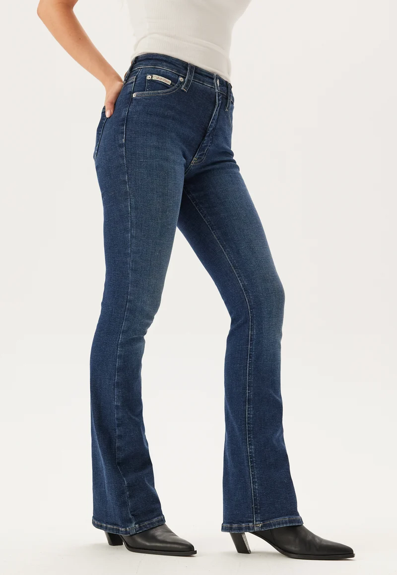 Skinny Bootcut