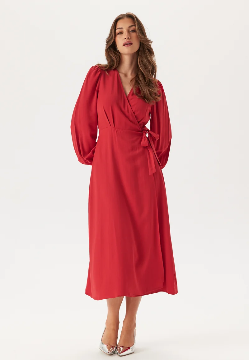 Wrap Dress