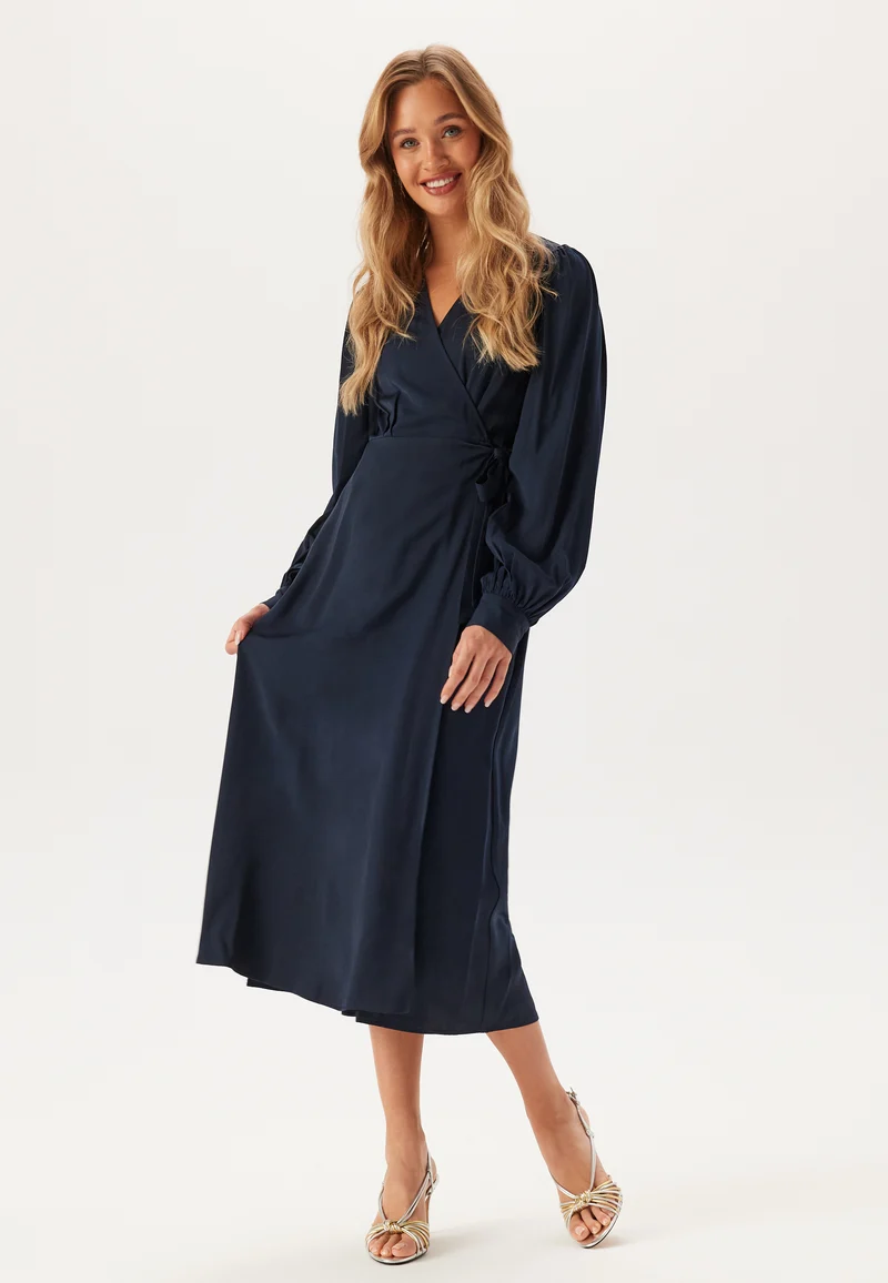 Wrap Dress