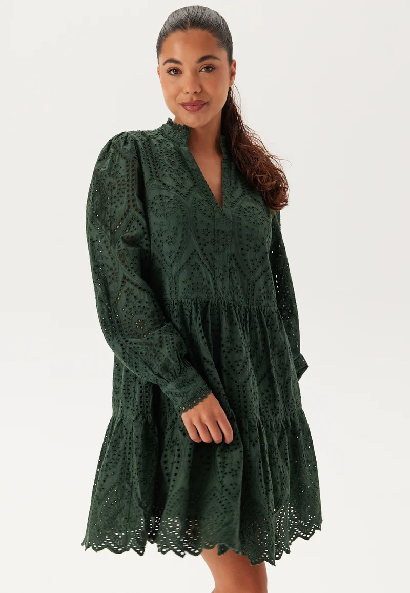 Yasholi LS Dress