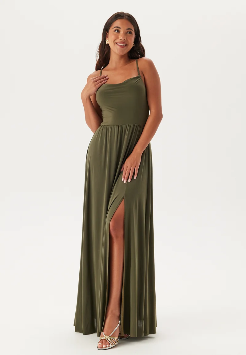 Waterfall Soft Gown