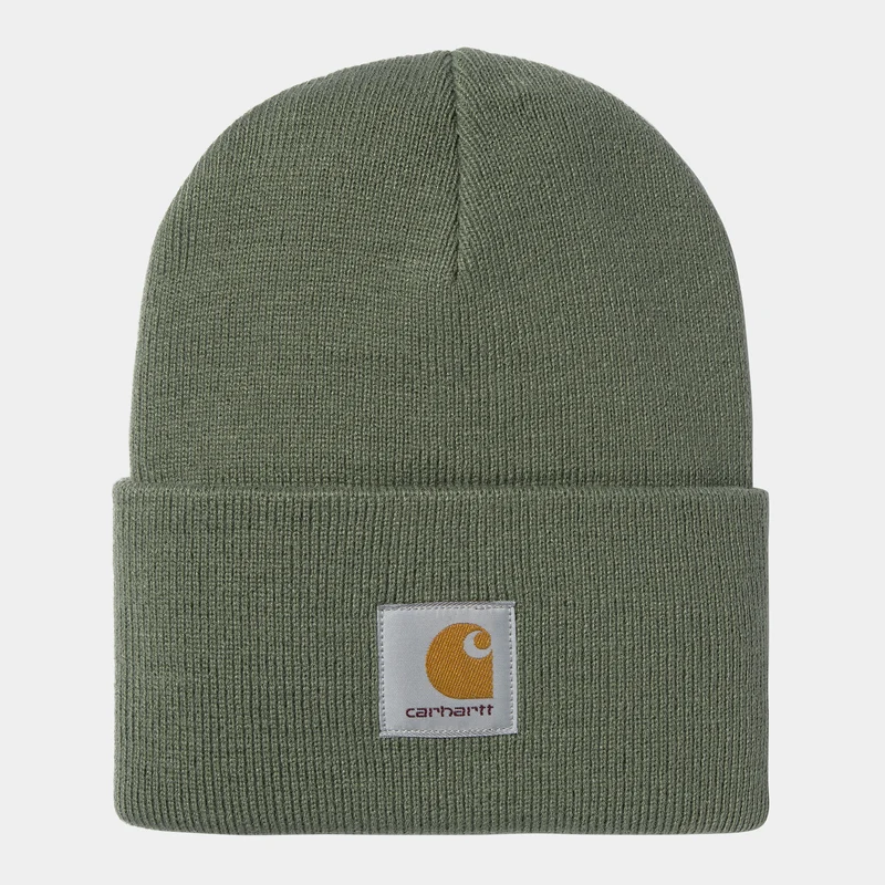 Carhartt WIP Unisex akryl klocka Hatt - Dollar Green