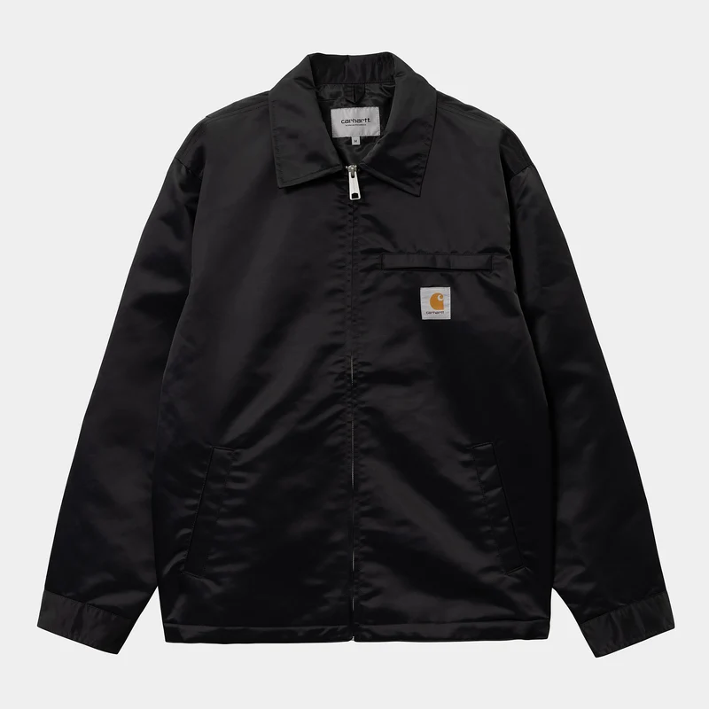 Carhartt WIP Manu Jacka - Svart