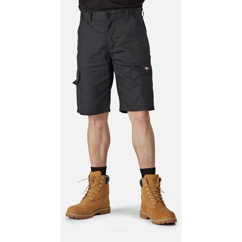 Dickies Vardagsshorts för män - Svart