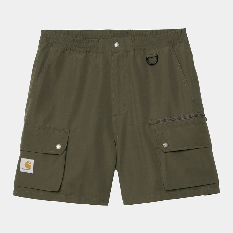 Carhartt WIP Herr Irwin Shorts | Turtle