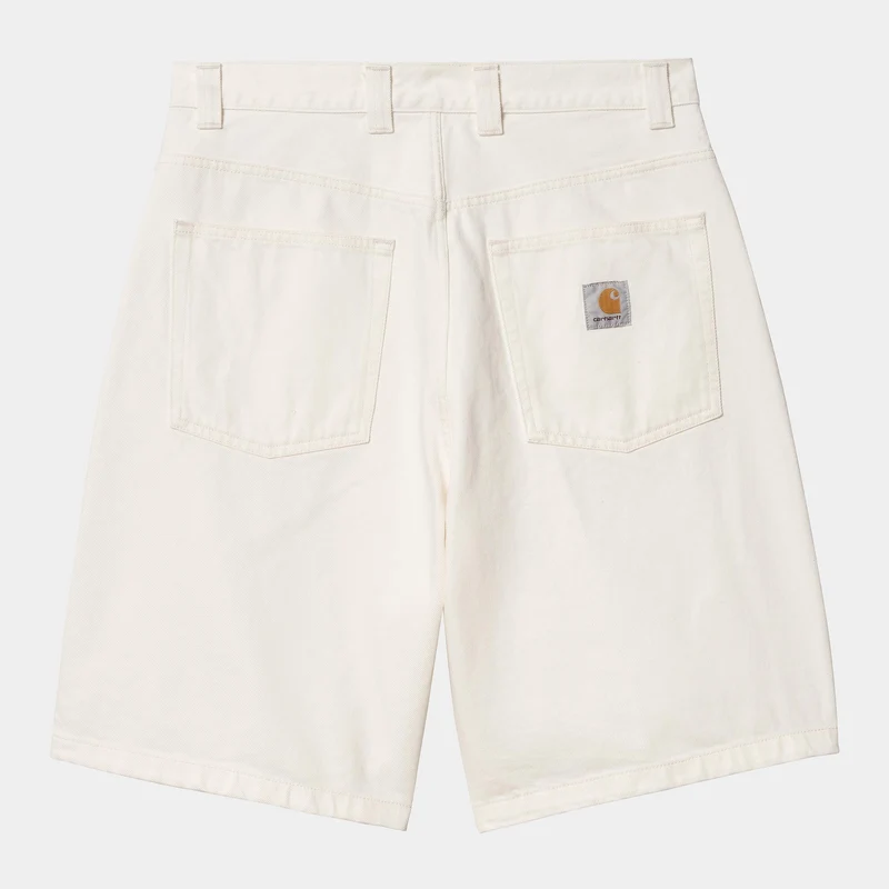 Carhartt WIP Herr Brandon Smith Jeanshorts | Vita