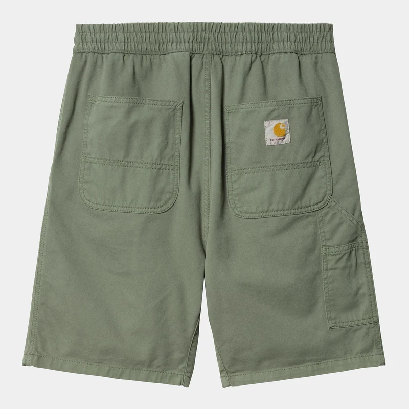 Carhartt WIP Herr Flint Moraga Twill Shorts | Park