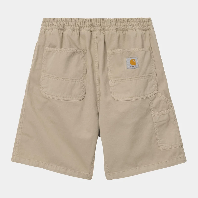 Carhartt WIP Herr Flint Moraga Twill Shorts | Vägg
