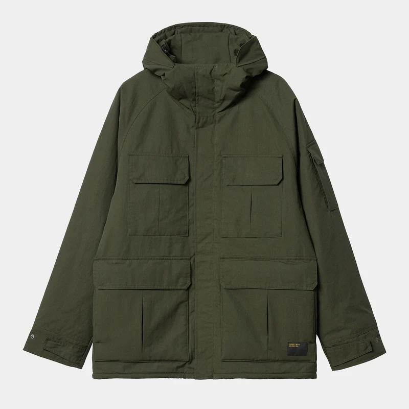 Carhartt WIP Hastejacka för män - Plant