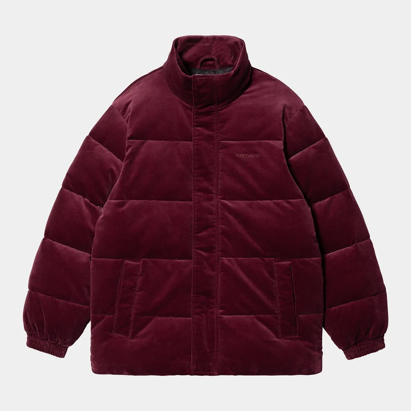 Carhartt WIP Laytonjacka herr - Amarone