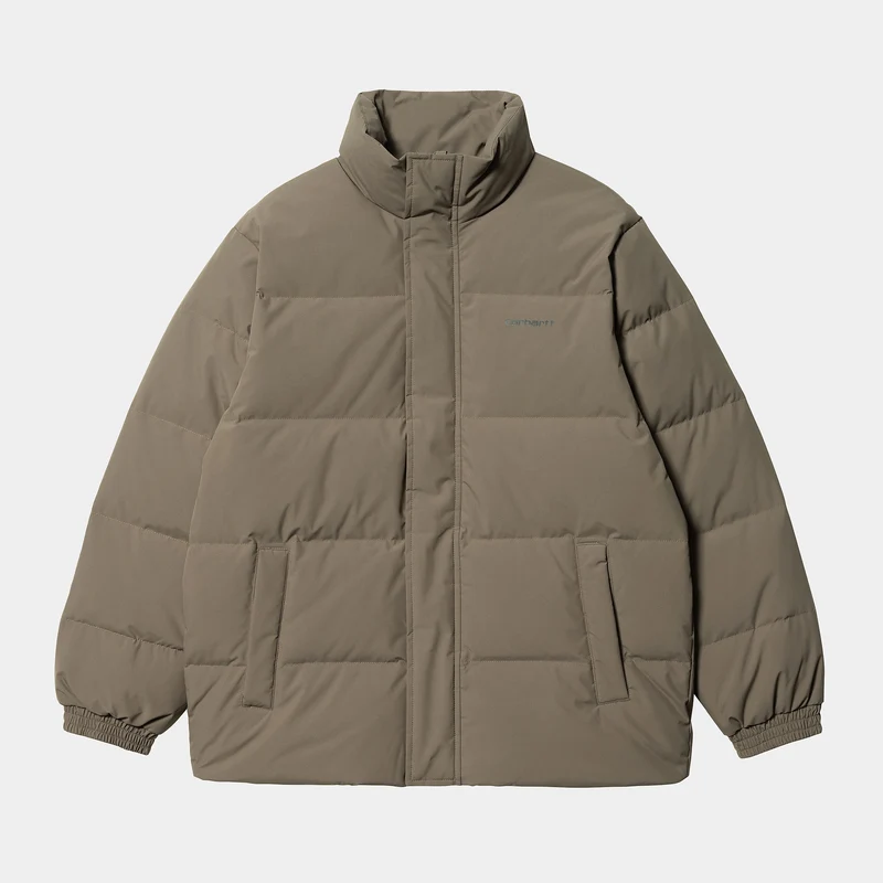 Carhartt WIP Herr Danville Jacka - Barista / Svart