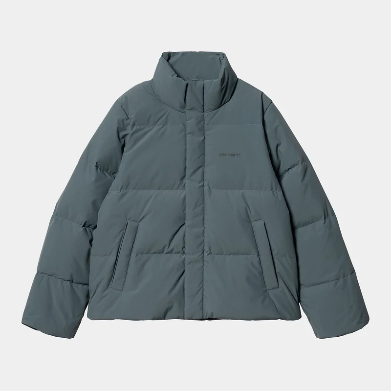 Carhartt WIP Dam Yanie Jacka - Ore / Svart