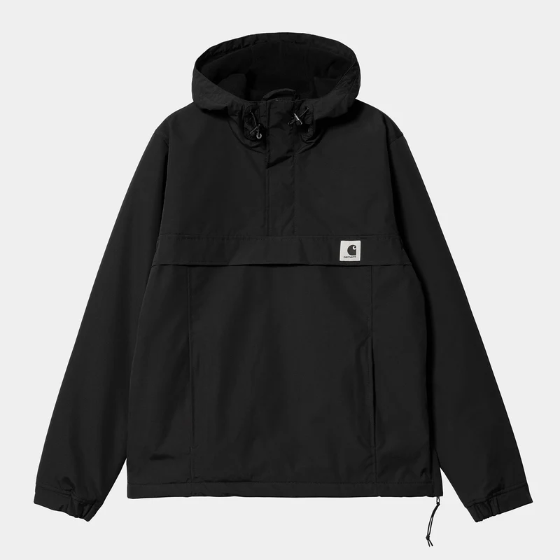 Carhartt WIP Dam Nimbus Pullover Jacka - Svart