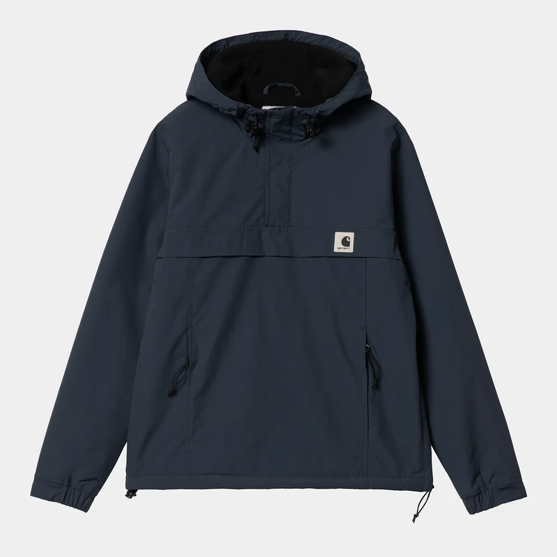 Carhartt WIP Dam Nimbus Pullover Jacka - Blå