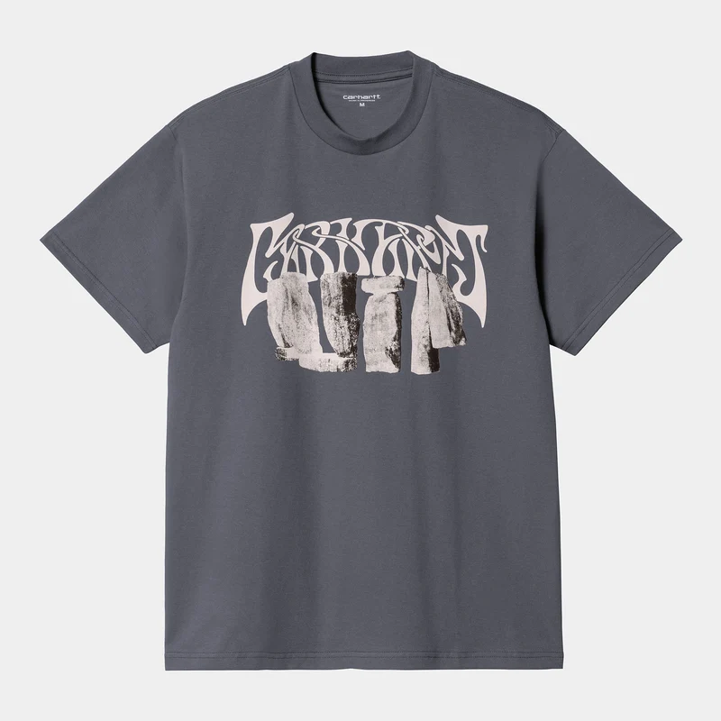 Carhartt WIP Pagan T-shirt för män - Zeus