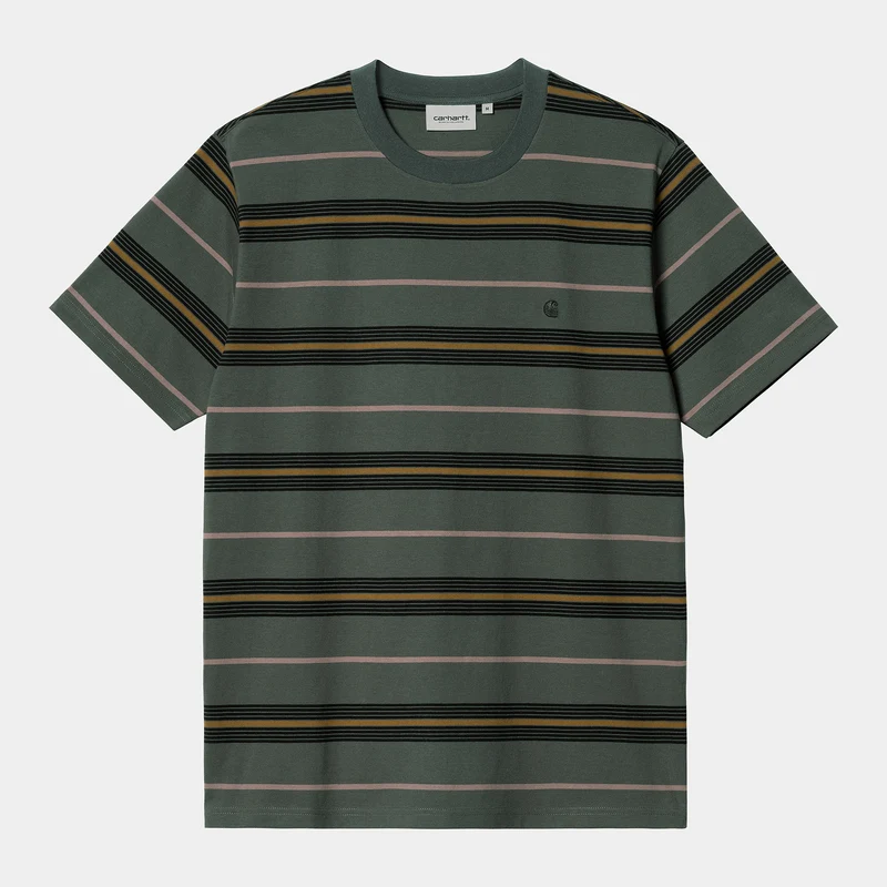 Carhartt WIP Haynes T-shirt för män - Jura